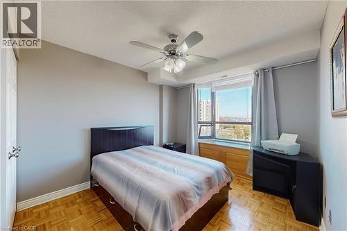 432 Main Street Unit# 1002, Hamilton, ON - Indoor Photo Showing Bedroom