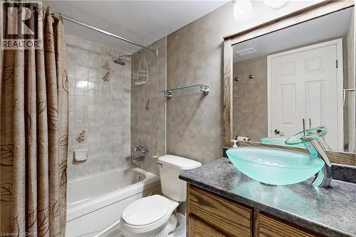 432 Main Street Unit# 1002, Hamilton, ON - Indoor Photo Showing Bathroom