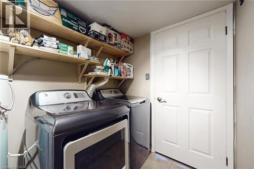 432 Main Street Unit# 1002, Hamilton, ON - Indoor Photo Showing Laundry Room