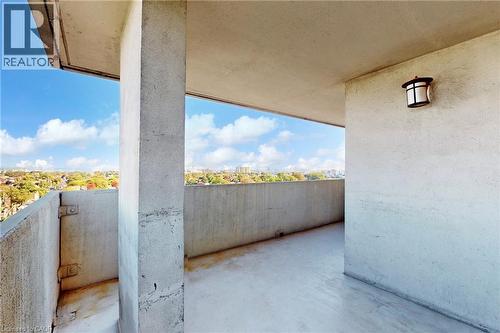 432 Main Street Unit# 1002, Hamilton, ON - Outdoor With Exterior