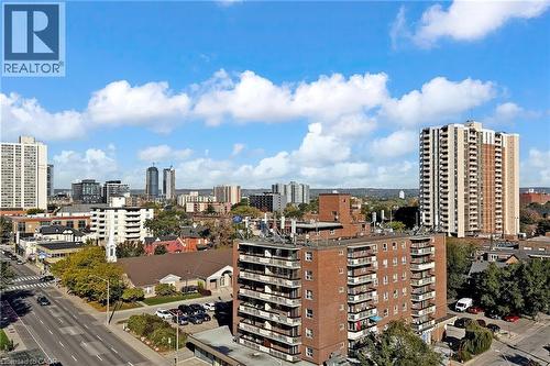 432 Main Street Unit# 1002, Hamilton, ON - Outdoor With View