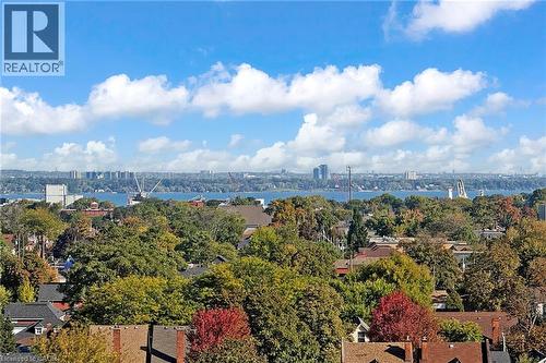 432 Main Street Unit# 1002, Hamilton, ON - Outdoor With Body Of Water With View