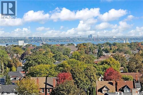 432 Main Street Unit# 1002, Hamilton, ON - Outdoor With Body Of Water With View