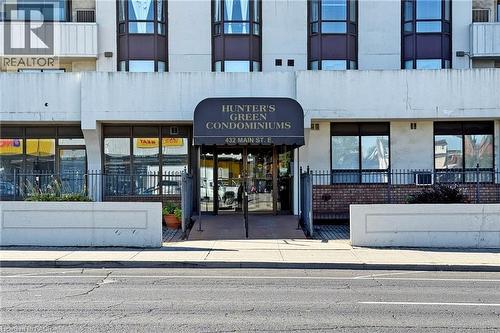 432 Main Street Unit# 1002, Hamilton, ON - Outdoor