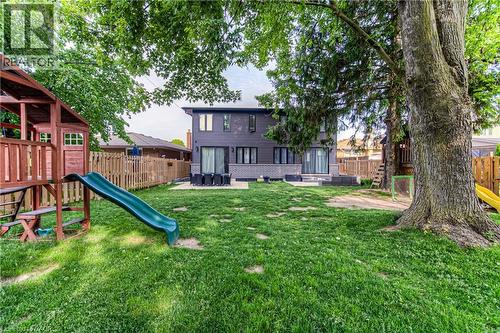 81 Fifth Avenue, Kitchener, ON - Outdoor With Deck Patio Veranda