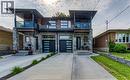 81 Fifth Avenue, Kitchener, ON  - Outdoor With Balcony With Facade 