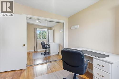 106 Fielding Crescent, Hamilton, ON - Indoor Photo Showing Office