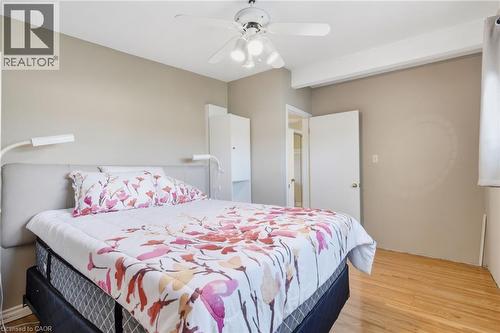 106 Fielding Crescent, Hamilton, ON - Indoor Photo Showing Bedroom