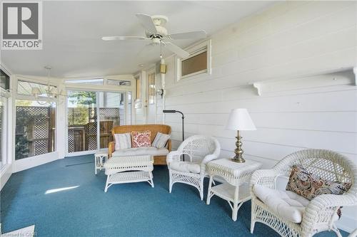 106 Fielding Crescent, Hamilton, ON - Indoor Photo Showing Living Room