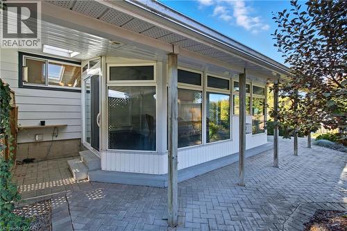 106 Fielding Crescent, Hamilton, ON - Outdoor With Deck Patio Veranda