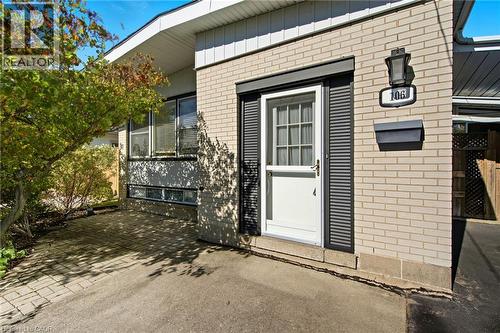 106 Fielding Crescent, Hamilton, ON - Outdoor