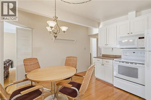 106 Fielding Crescent, Hamilton, ON - Indoor