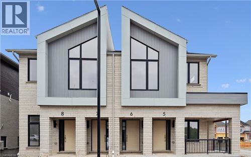 15 STAUFFER WOODS Trail Unit# B6  Kitchener, ON N2P 2P4