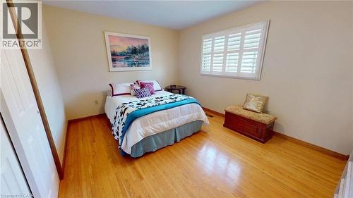 140 Donn Avenue, Hamilton, ON - Indoor Photo Showing Bedroom