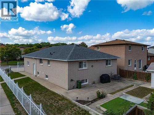 140 Donn Avenue, Hamilton, ON - Outdoor