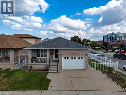 140 Donn Avenue, Hamilton, ON - Outdoor With Deck Patio Veranda