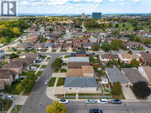 140 Donn Avenue, Hamilton, ON - Outdoor With View