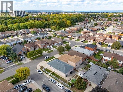 140 Donn Avenue, Hamilton, ON - Outdoor With View