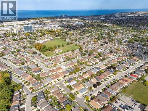 140 Donn Avenue, Hamilton, ON - Outdoor With View