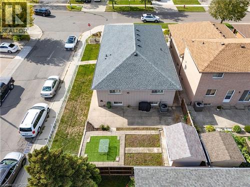 140 Donn Avenue, Hamilton, ON - Outdoor With View