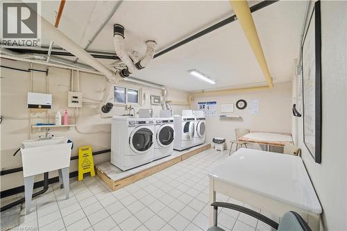 9 Grant Boulevard Unit# 102, Dundas, ON - Indoor Photo Showing Laundry Room