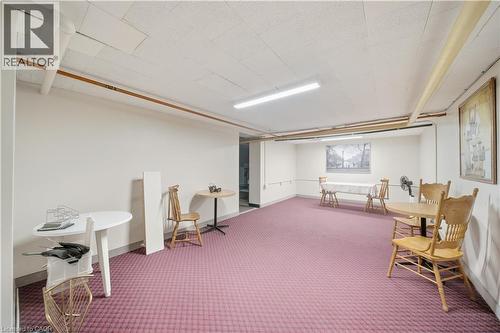 9 Grant Boulevard Unit# 102, Dundas, ON - Indoor Photo Showing Other Room