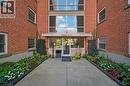 9 Grant Boulevard Unit# 102, Dundas, ON  - Outdoor With Exterior 