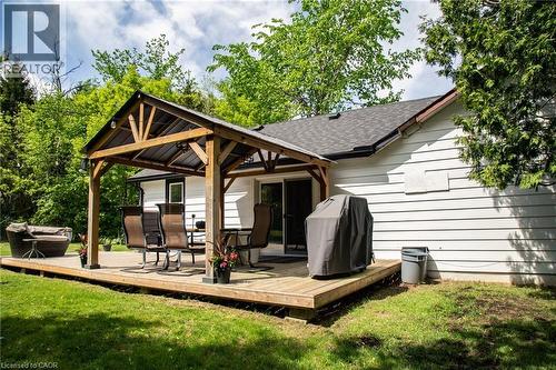 948 Mcdowell Road E, Simcoe, ON - Outdoor With Deck Patio Veranda With Exterior