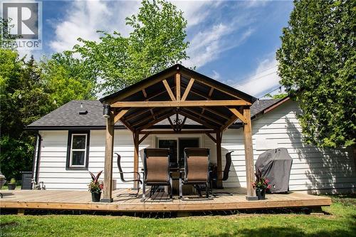 948 Mcdowell Road E, Simcoe, ON - Outdoor With Deck Patio Veranda