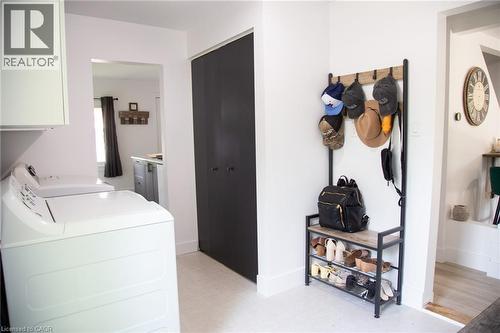 948 Mcdowell Road E, Simcoe, ON - Indoor Photo Showing Laundry Room