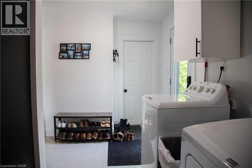 948 Mcdowell Road E, Simcoe, ON - Indoor Photo Showing Laundry Room