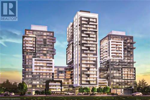 2093 FAIRVIEW Street Unit# 809  Burlington, ON L7R 0E6