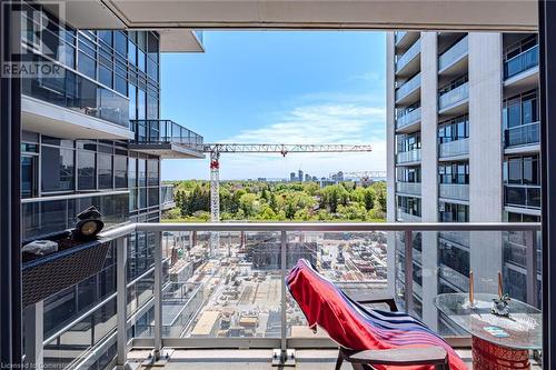 2093 Fairview Street Unit# 809, Burlington, ON - Outdoor