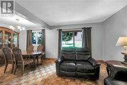 Living Room & Dining Room - 