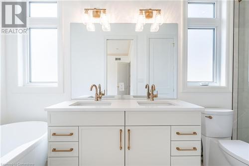 21 Oakley Drive, Niagara-On-The-Lake, ON - Indoor Photo Showing Bathroom