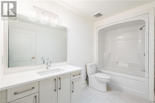 21 Oakley Drive, Niagara-On-The-Lake, ON - Indoor Photo Showing Bathroom