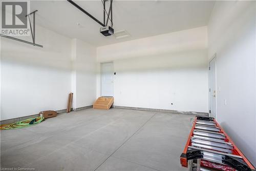21 Oakley Drive, Niagara-On-The-Lake, ON - Indoor Photo Showing Garage