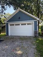 Newer 20x40 work shop /garage located at the far end of property for plenty of privacy - 