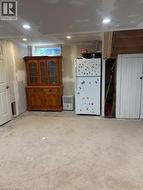 Potential second  kitchen in basement that opens up to large living area - 