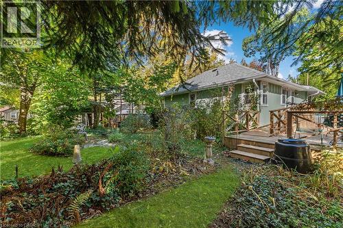 16 Wyckliffe Avenue, Niagara-On-The-Lake, ON - Outdoor