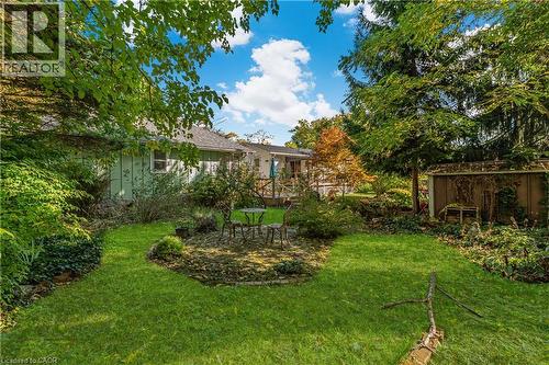 16 Wyckliffe Avenue, Niagara-On-The-Lake, ON - Outdoor