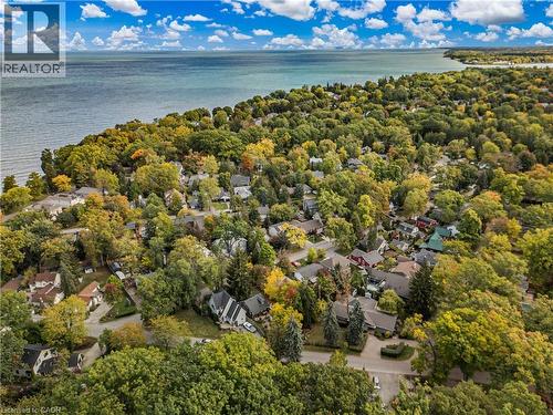 16 Wyckliffe Avenue, Niagara-On-The-Lake, ON - Outdoor With Body Of Water With View