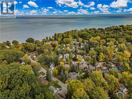 16 Wyckliffe Avenue, Niagara-On-The-Lake, ON - Outdoor With Body Of Water With View