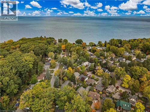 16 Wyckliffe Avenue, Niagara-On-The-Lake, ON - Outdoor With Body Of Water With View