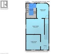 View of floor plan / room layout - 