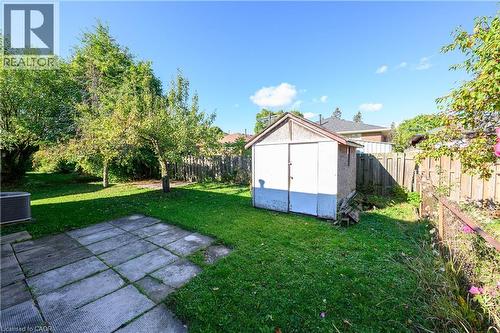 112 Purdy Crescent, Hamilton, ON - Outdoor