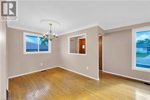 112 Purdy Crescent, Hamilton, ON - Indoor Photo Showing Other Room