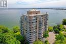 2190 Lakeshore Road Unit# 605, Burlington, ON  - Outdoor With Body Of Water With View 