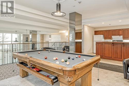2190 Lakeshore Road Unit# 605, Burlington, ON - Indoor Photo Showing Other Room