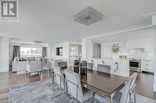 2190 Lakeshore Road Unit# 605, Burlington, ON - Indoor
